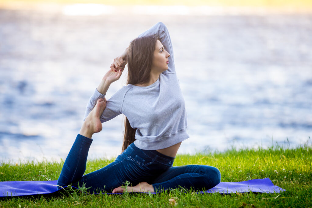 Yoga for Wellness