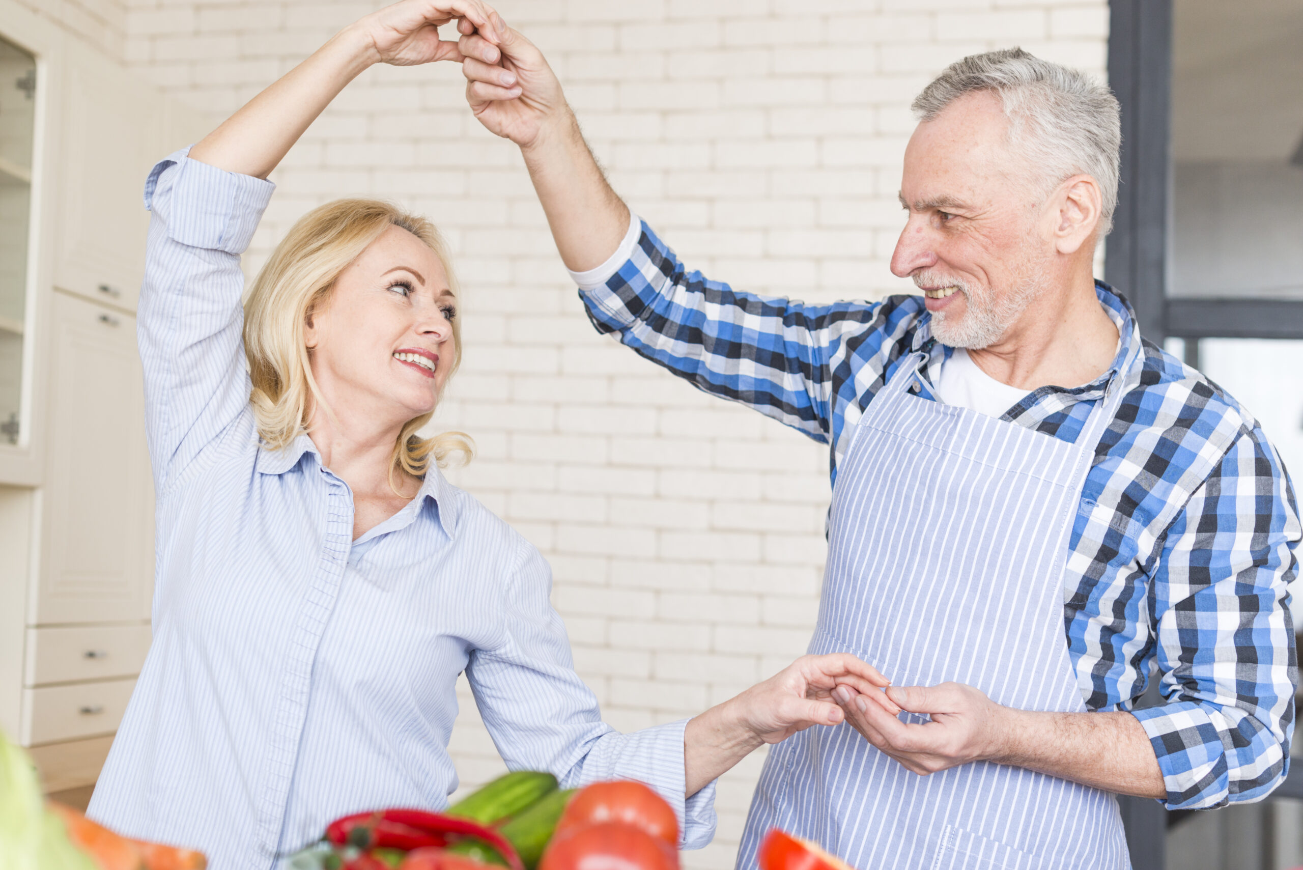 Healthy Aging Tips