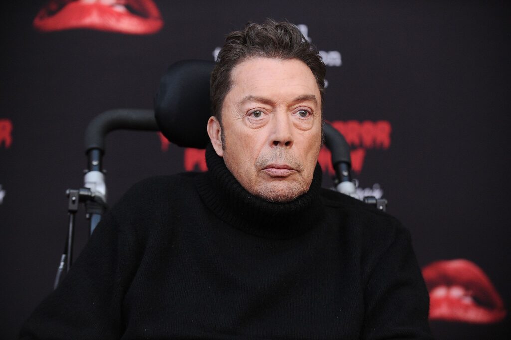 Tim Curry Health