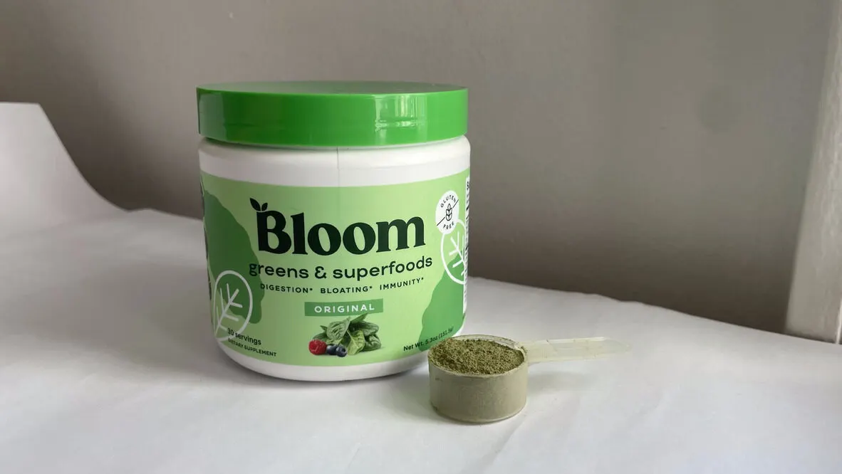 Bloom Nutrition: Improvement Wellness Naturally