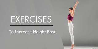 10 Height Increase Exercises You Need to Try Today